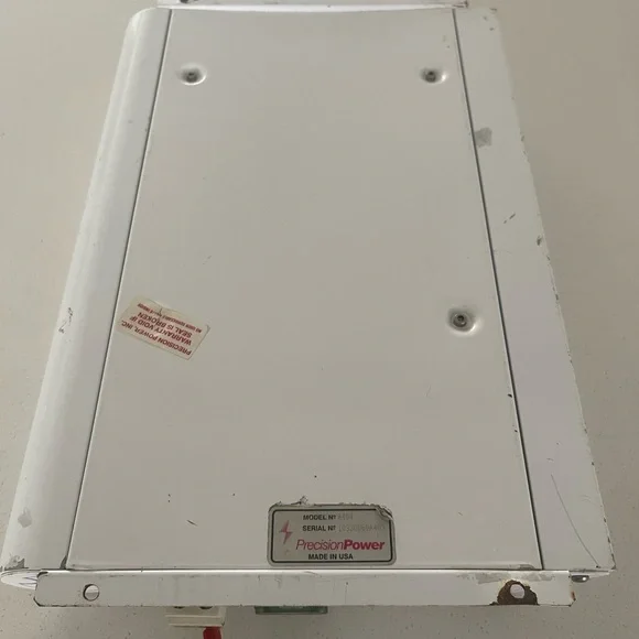 Precision Power Amplifier - Picture 5 of 8